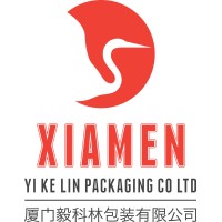 Xiamen Yi Ke Lin Packaging Co Ltd logo - Similar company to Green Bean Packaging