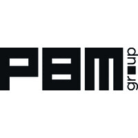 PBM GR.UP logo - Similar company to P B M