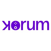 Korum logo - Similar company to Auralis