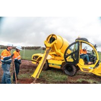 Carmix Concrete Pty Ltd logo - Similar company to Pilecom Equipment