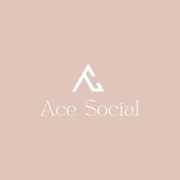 Ace Socially logo - Similar company to Charge Co-Creating