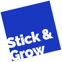 Stick and Grow logo - Similar company to Heytool.Ai