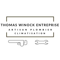 Thomas Winock Entreprise - plomberie . climatisation . Pompe à Chaleur logo - Similar company to Ctf Energies (Rge Pompe À Chaleur, Climatisation Et Réfrigération)
