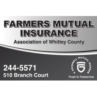 Farmers Mutual Insurance Association of Whitley County logo - Similar company to Agrija