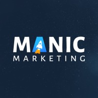 Manic Marketing logo - Similar company to Diseno Courses
