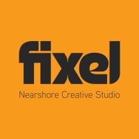 Fixel Studios logo - Similar company to Dealma Logistics