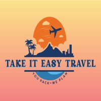 Take It Easy Travel LLC logo - Similar company to Magic Made Simple