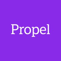 Propel logo - Similar company to Advertising M&A