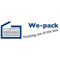 We-pack logo - Similar company to We Pack
