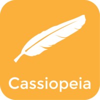 Cassiopeia logo - Similar company to Kashklik
