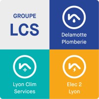 Groupe LCS logo - Similar company to Lyon Clim Services