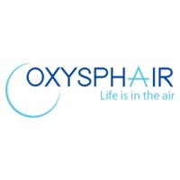 OxysphAir S.P.R.L. logo - Similar company to Oxycure