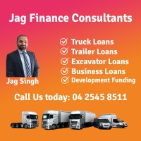 Jag Finance Consultants logo - Similar company to Full Circle Finance