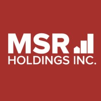 Msr Holdings Inc.