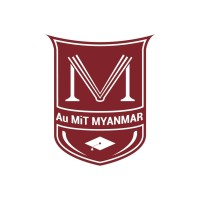 AU MIT Myanmar University logo - Similar company to Yes Home Academy