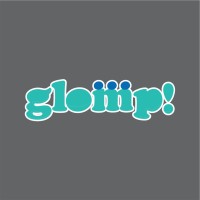 glomp! logo - Similar company to Shake-Social
