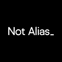 Not Alias_ logo - Similar company to Spelt Idiomas - Language Solutions For Your Company