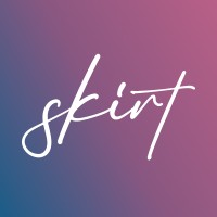 Skirt logo - Similar company to Vibralo Pe