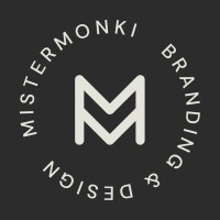 Mistermonki Studio logo - Similar company to Blue Flamingooo - Personal Branding; An Online Authority On Linkedin