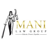 Mani Law Group logo - Similar company to Lawson, Clark & Oldman