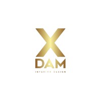 X DAM INTERIOR DESIGN logo - Similar company to Design Talk Studio