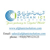 Afghan ICT Solution logo - Similar company to Networkark Llc
