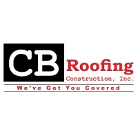 CB Roofing Construction, Inc. logo - Similar company to Skybird Roofing