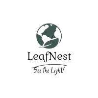 LeafNest logo - Similar company to Ecell Psgcas