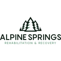 Alpine Springs Rehabilitation & Recovery logo - Similar company to White Pine Center For Healing