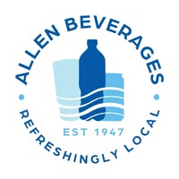 Allen Beverages logo - Similar company to Magnolia Beverage Company, Inc.