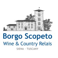 Borgo Scopeto Wine & Country Relais logo - Similar company to Vine Bridge