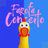 Farofa Conceito logo - Similar company to Kaedrus
