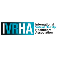 IVRHA (International Virtual Reality and Healthcare Association) logo - Similar company to Softcare Studios