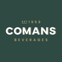 Comans Beverages logo - Similar company to Bulmers Ireland
