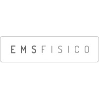 EMS FISICO logo - Similar company to Sekhmet International Motorcycle Racing Team