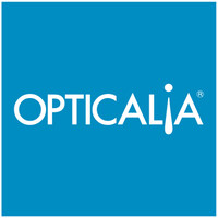 Opticalia logo - Similar company to Optim.Vision