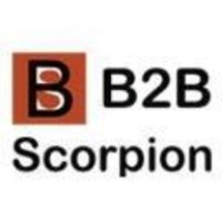 B2B Scorpion logo - Similar company to Leads Zone