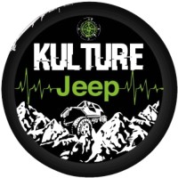 Kulture Jeep logo - Similar company to Ken-Tool