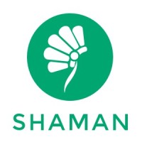 Shaman logo - Similar company to Serpstat