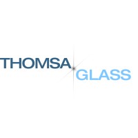 ThomsaGlass logo - Similar company to Fire View Glass Solutions Pvt Ltd