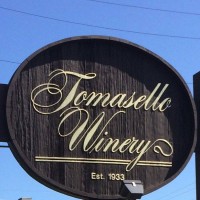Tomasello Winery logo - Similar company to Le Bleu Central Distributors - Triangle, Fayetteville, And Wilson