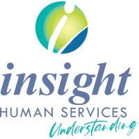 Insight Human Services logo - Similar company to Amnion Foundation