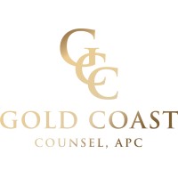 Gold Coast Counsel, APC logo - Similar company to Mark Ignacio Law Apc