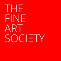 The Fine Art Society.uk logo - Similar company to Open Eye Gallery Edinburgh