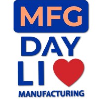 Long Island Manufacturing Day logo - Similar company to Synchropet