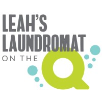 Leah's Laundromat On the Q logo - Similar company to Soap Opera