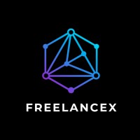 The FreelanceX logo - Similar company to Tech Relief