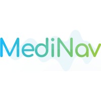 MediNav logo - Similar company to Aiminded
