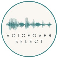 Voice Over Select logo - Similar company to Poddstudion