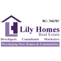 Lily Homes Limited logo - Similar company to Icon Building Solutions